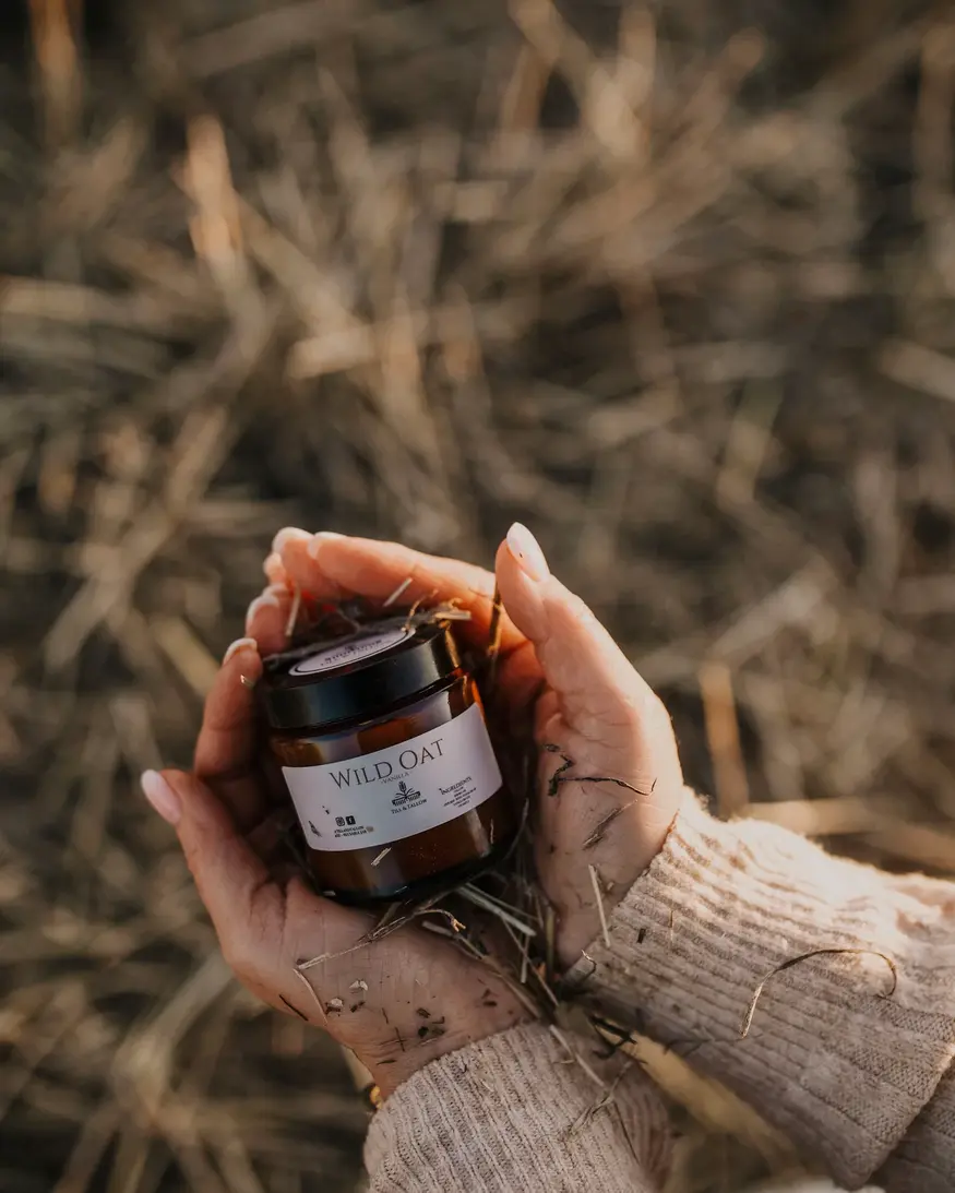 Till & Tallow Wild Oat - Body Butter