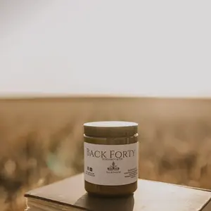 Till & Tallow Back Forty - Body Butter