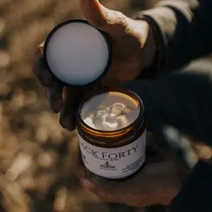 Till & Tallow Back Forty - Body Butter