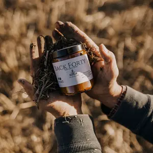 Till & Tallow Back Forty - Body Butter