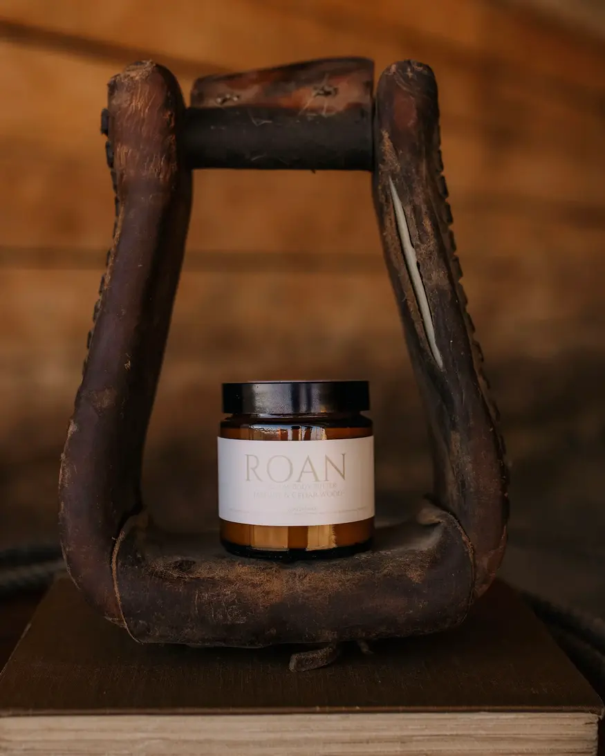Till & Tallow Roan - Body Butter