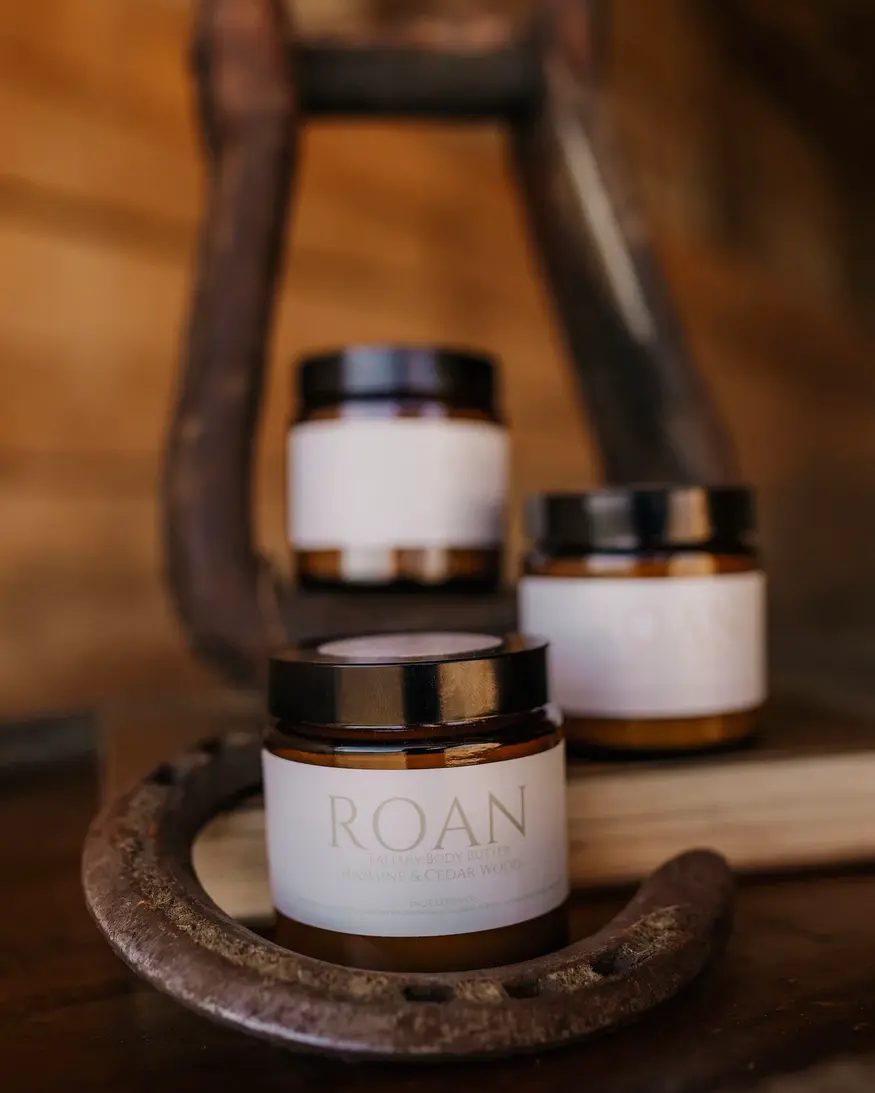 Till & Tallow Roan - Body Butter