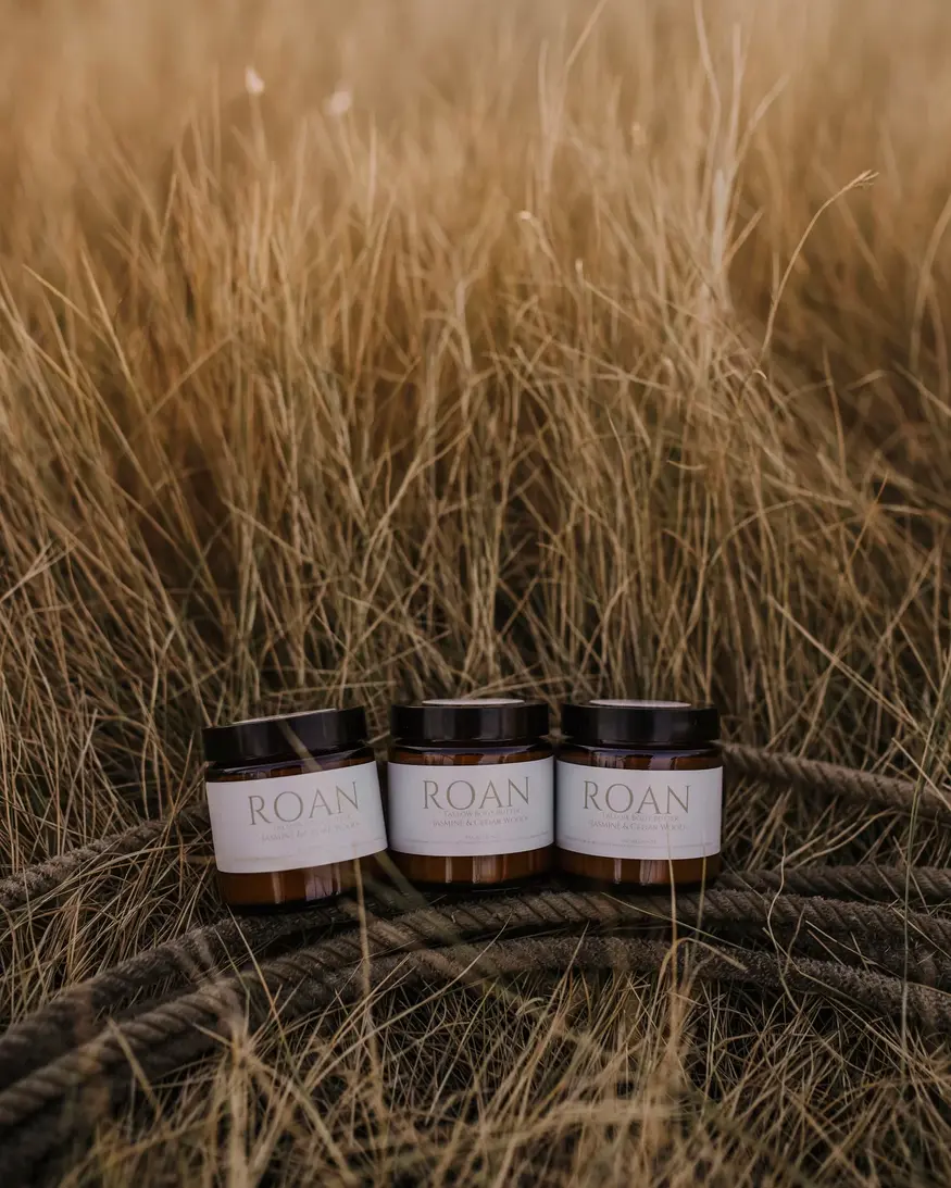 Till & Tallow Roan - Body Butter