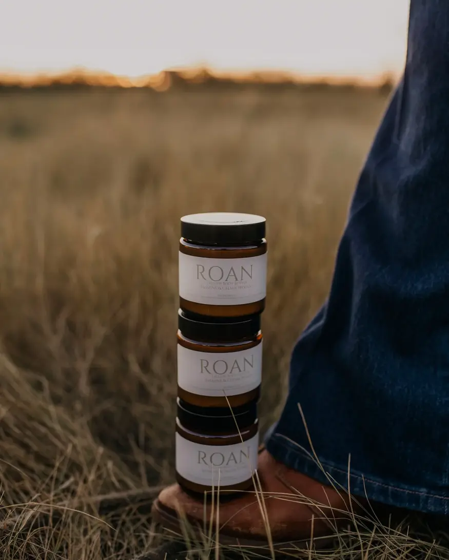 Till & Tallow Roan - Body Butter