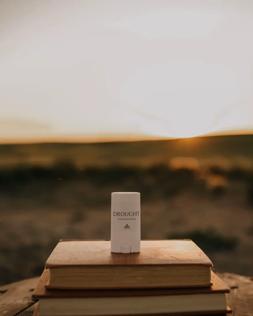 Till & Tallow Drought  - Cracked Heel Balm