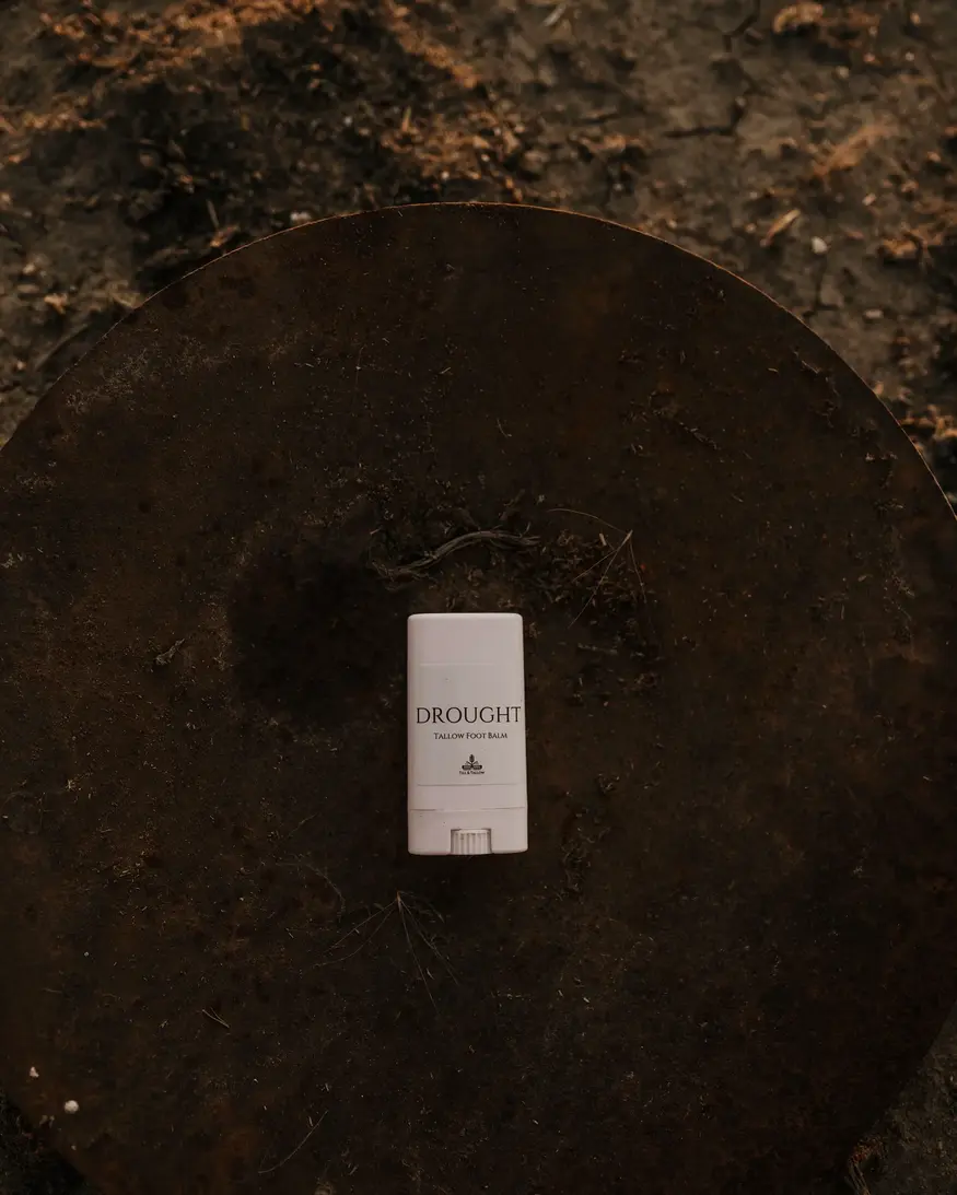 Till & Tallow Drought  - Cracked Heel Balm