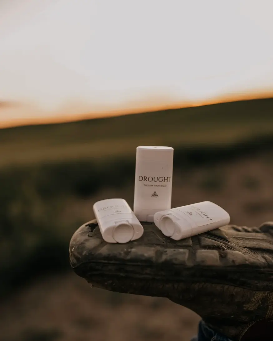 Till & Tallow Drought  - Cracked Heel Balm