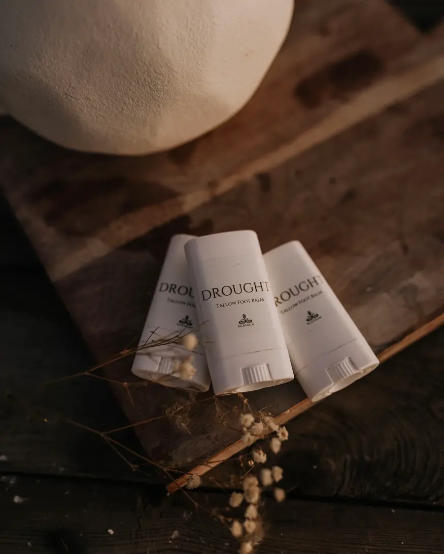 Till & Tallow Drought  - Cracked Heel Balm