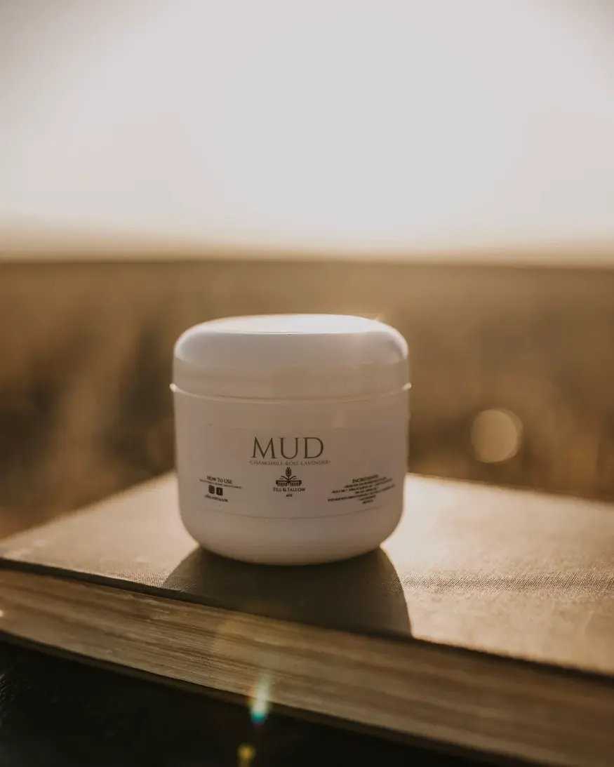 Till & Tallow Mud - Bum Balm