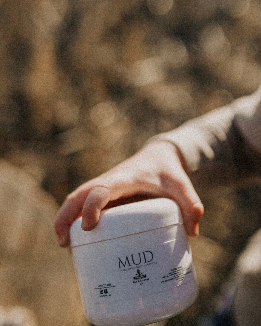 Till & Tallow Mud - Bum Balm
