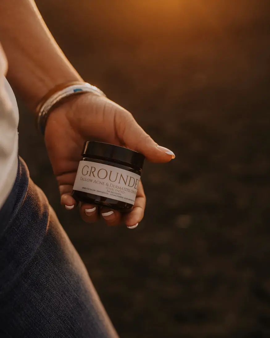 Till & Tallow Grounded - Sensitive Skin Ointment