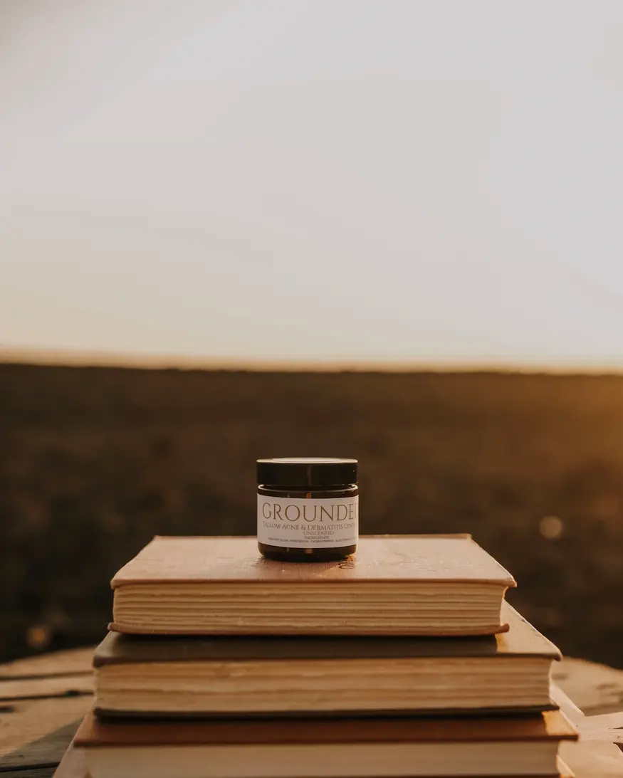 Till & Tallow Grounded - Sensitive Skin Ointment