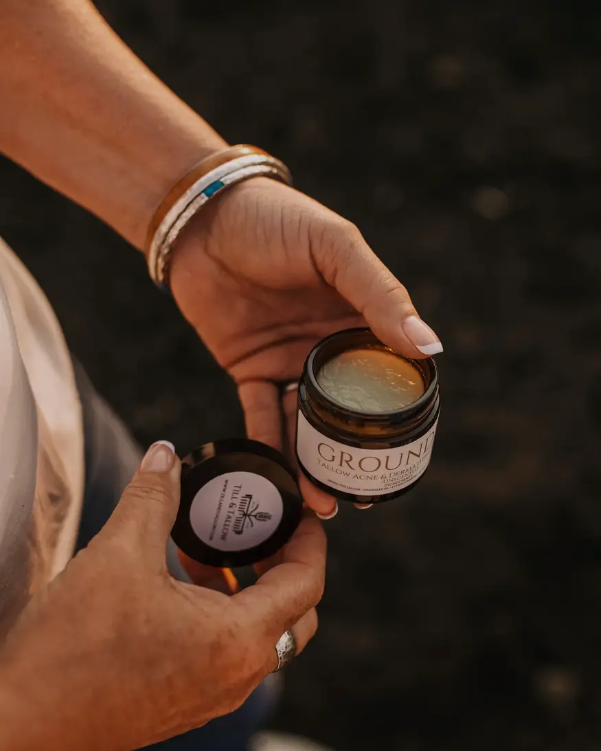 Till & Tallow Grounded - Sensitive Skin Ointment