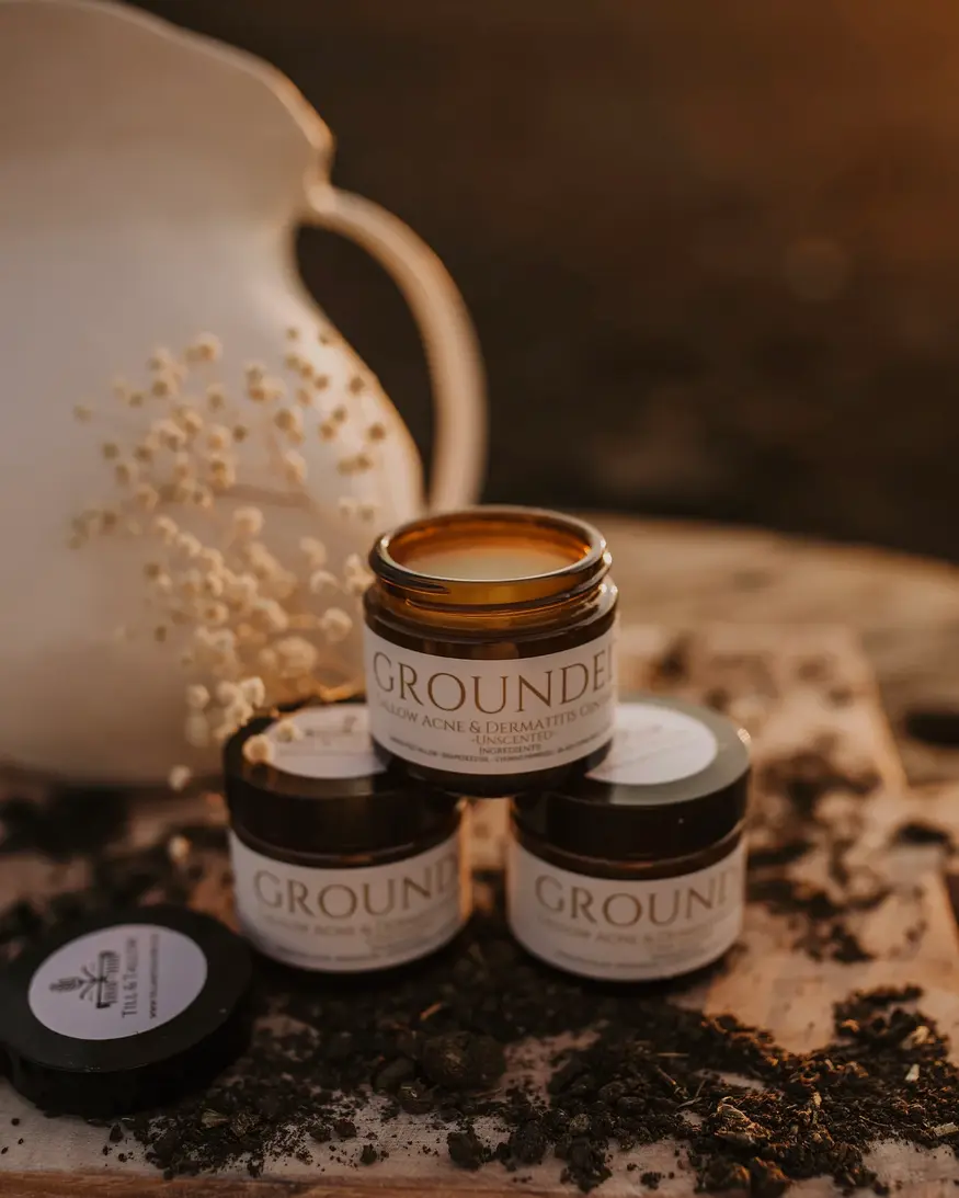 Till & Tallow Grounded - Sensitive Skin Ointment