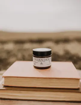 Till & Tallow Golden Hour - Body Shimmer