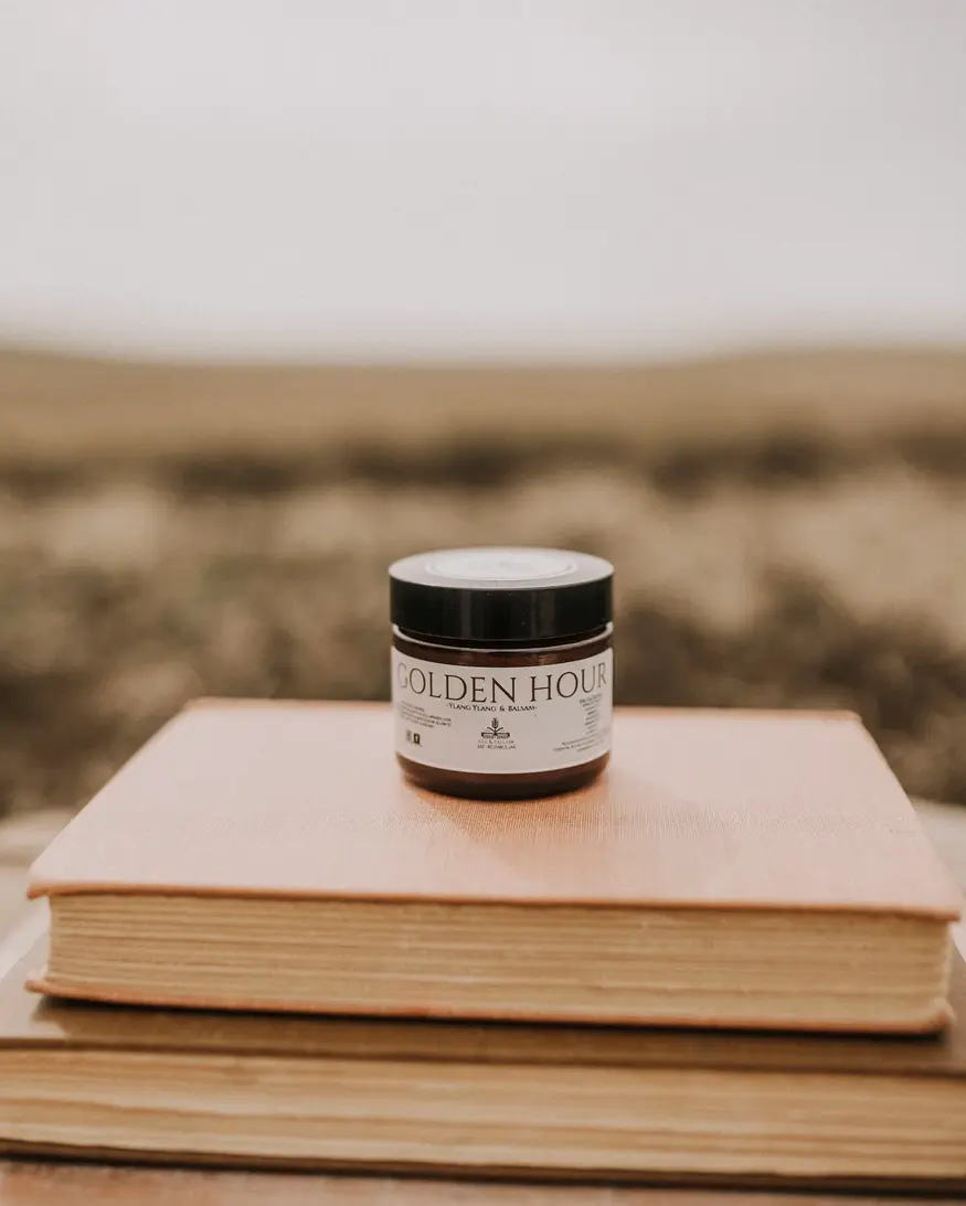 Till & Tallow Golden Hour - Body Shimmer