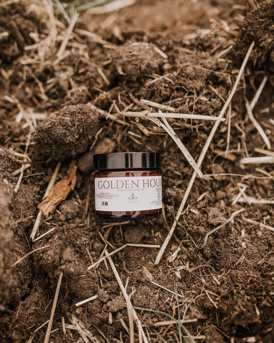 Till & Tallow Golden Hour - Body Shimmer