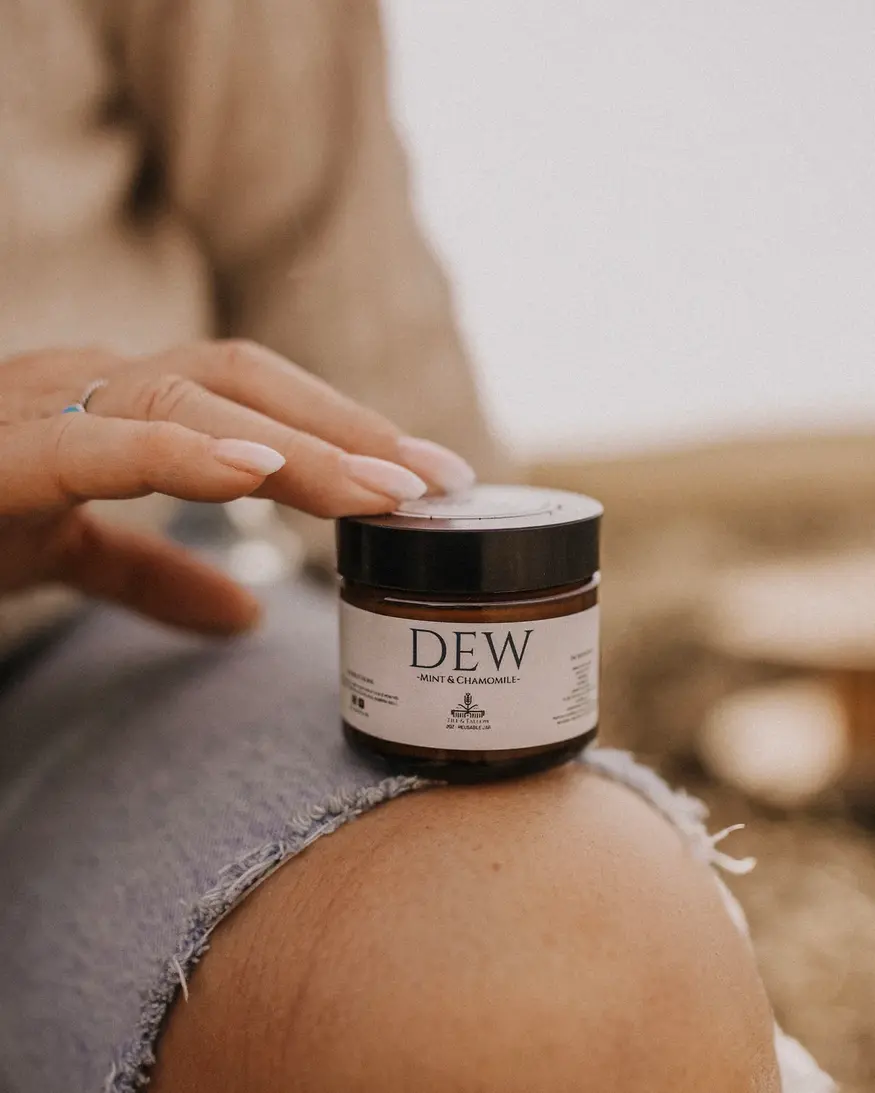 Till & Tallow Dew - Aloe After Sun