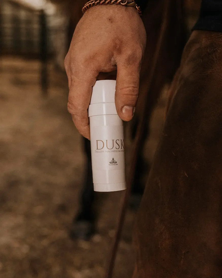 Till & Tallow Dusk - Tallow Magnesium Stick