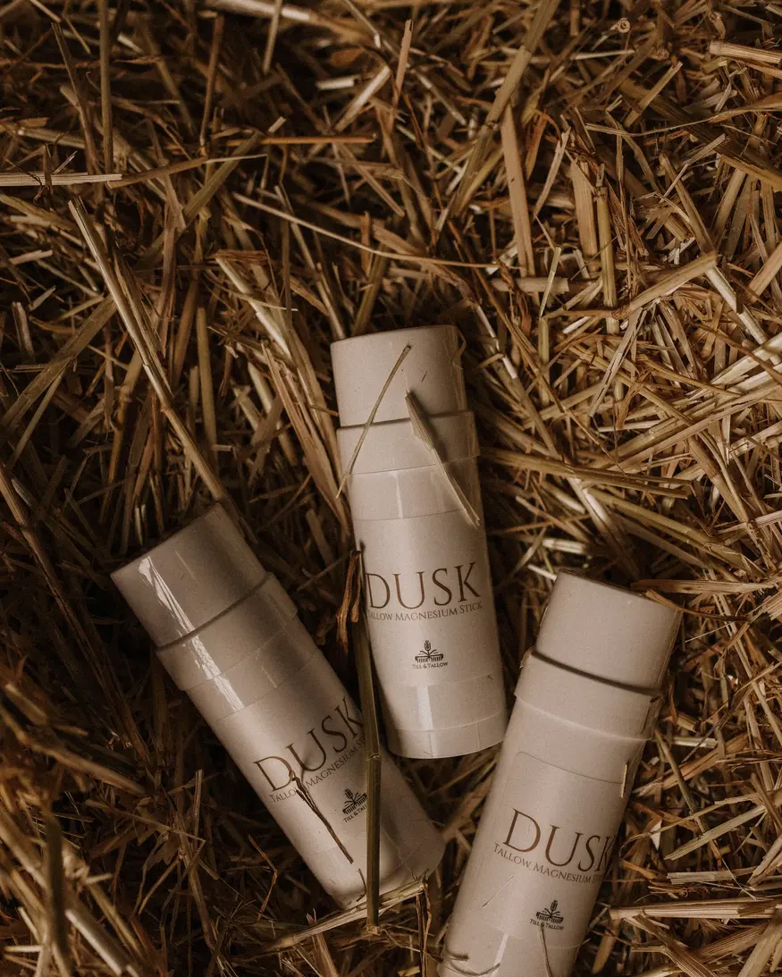 Till & Tallow Dusk - Tallow Magnesium Stick