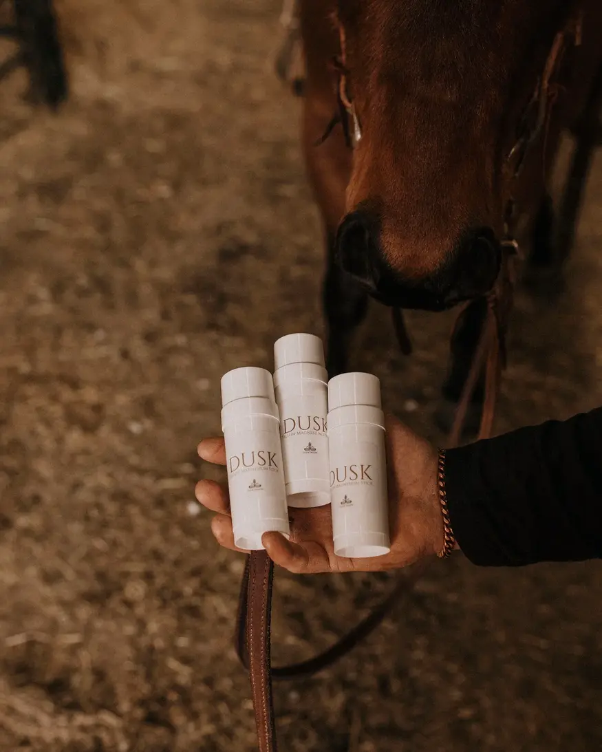 Till & Tallow Dusk - Tallow Magnesium Stick