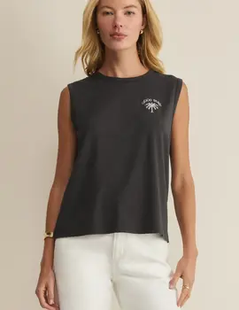 Z-Supply Good Times Muscle Tank