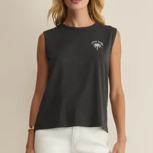 Z-Supply Good Times Muscle Tank