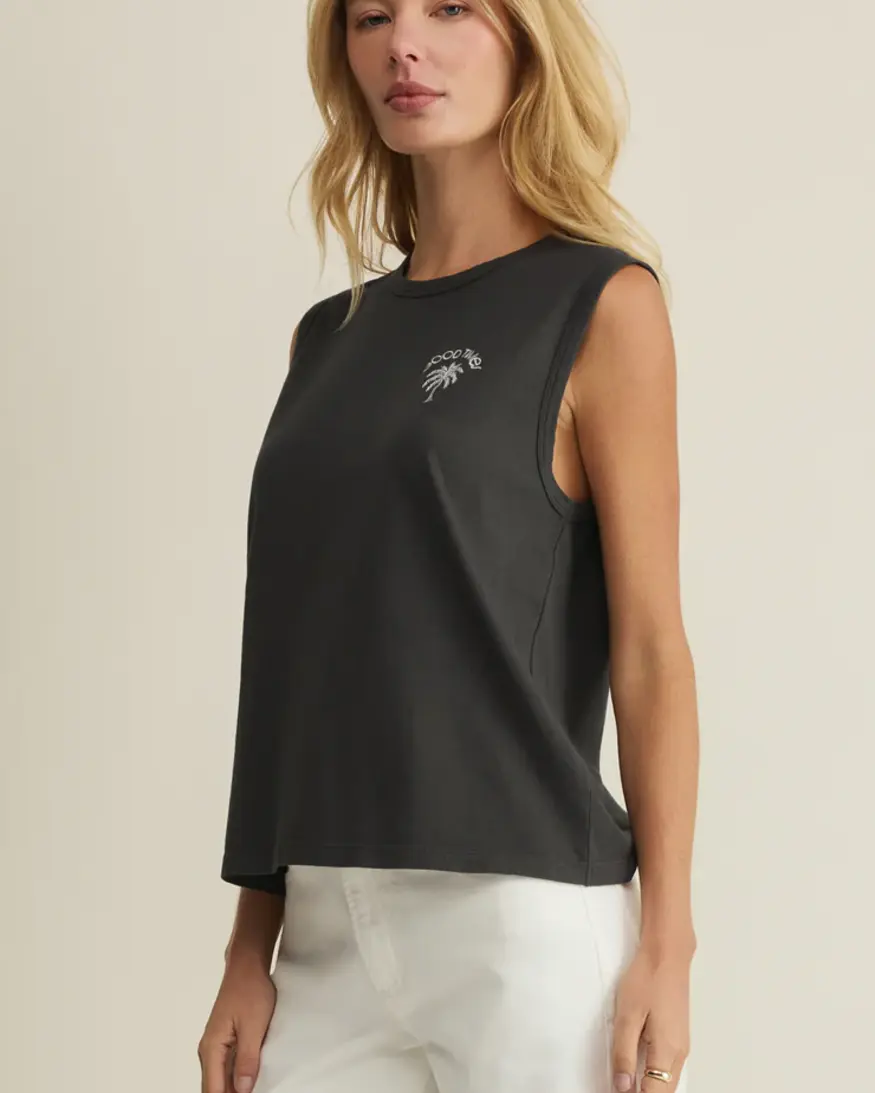Z-Supply Good Times Muscle Tank