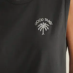 Z-Supply Good Times Muscle Tank