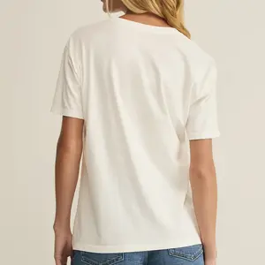 Z-Supply Palms Boyfriend Tee