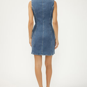 Silver Jeans - For Us Denim Mini Dress