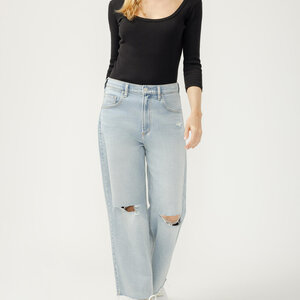 Silver Jeans - For Us Be Easy WL Crop