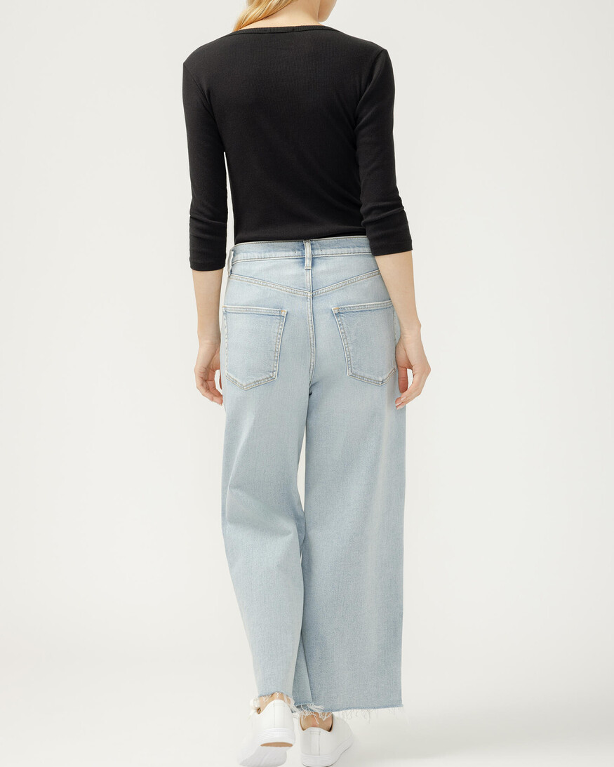 Silver Jeans - For Us Be Easy WL Crop