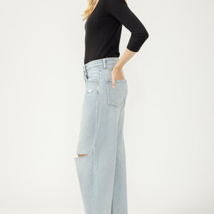 Silver Jeans - For Us Be Easy WL Crop