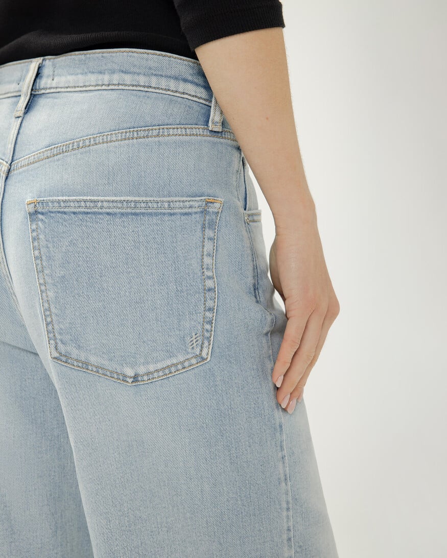 Silver Jeans - For Us Be Easy WL Crop