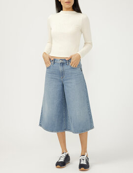 Silver Jeans - For Us HR Culottes
