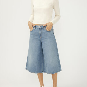 Silver Jeans - For Us HR Culottes