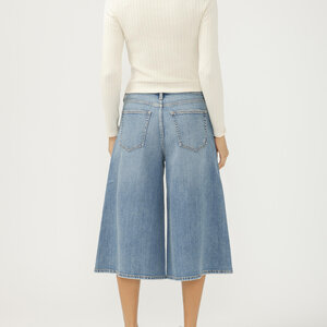Silver Jeans - For Us HR Culottes