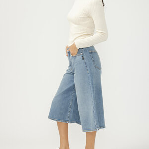 Silver Jeans - For Us HR Culottes