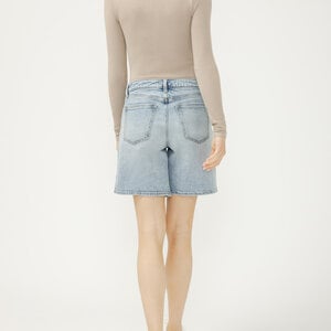 Silver Jeans - For Us Low & Loose Shorts