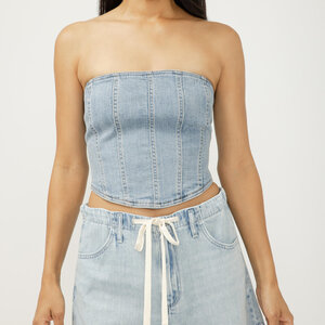 Silver Jeans - For Us Denim Corset
