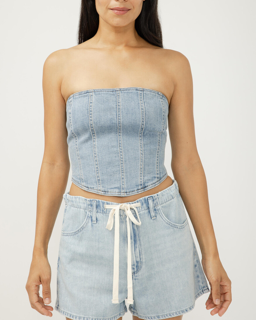 Silver Jeans - For Us Denim Corset