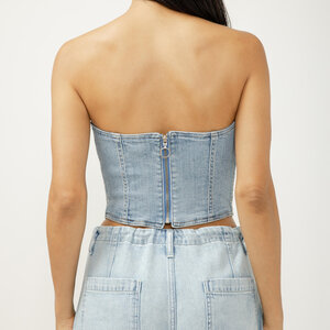 Silver Jeans - For Us Denim Corset