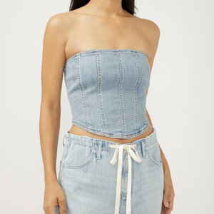 Silver Jeans - For Us Denim Corset