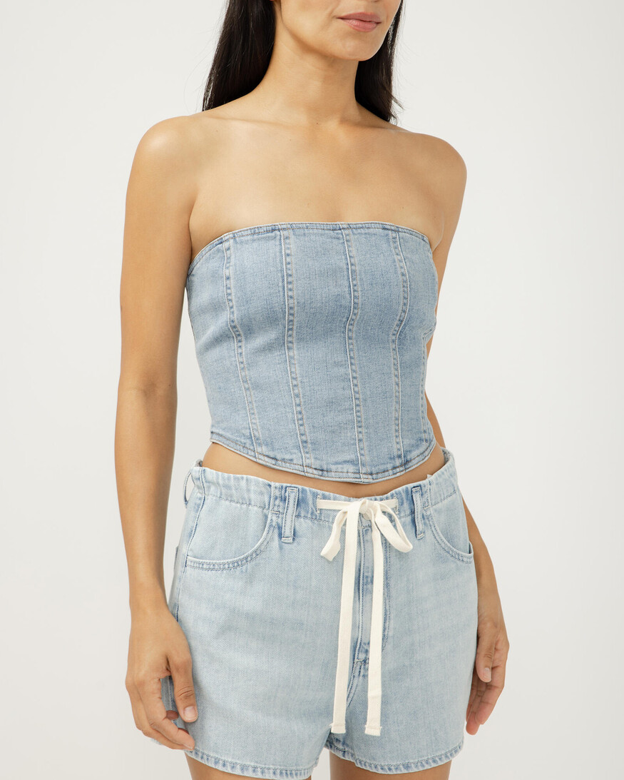 Silver Jeans - For Us Denim Corset