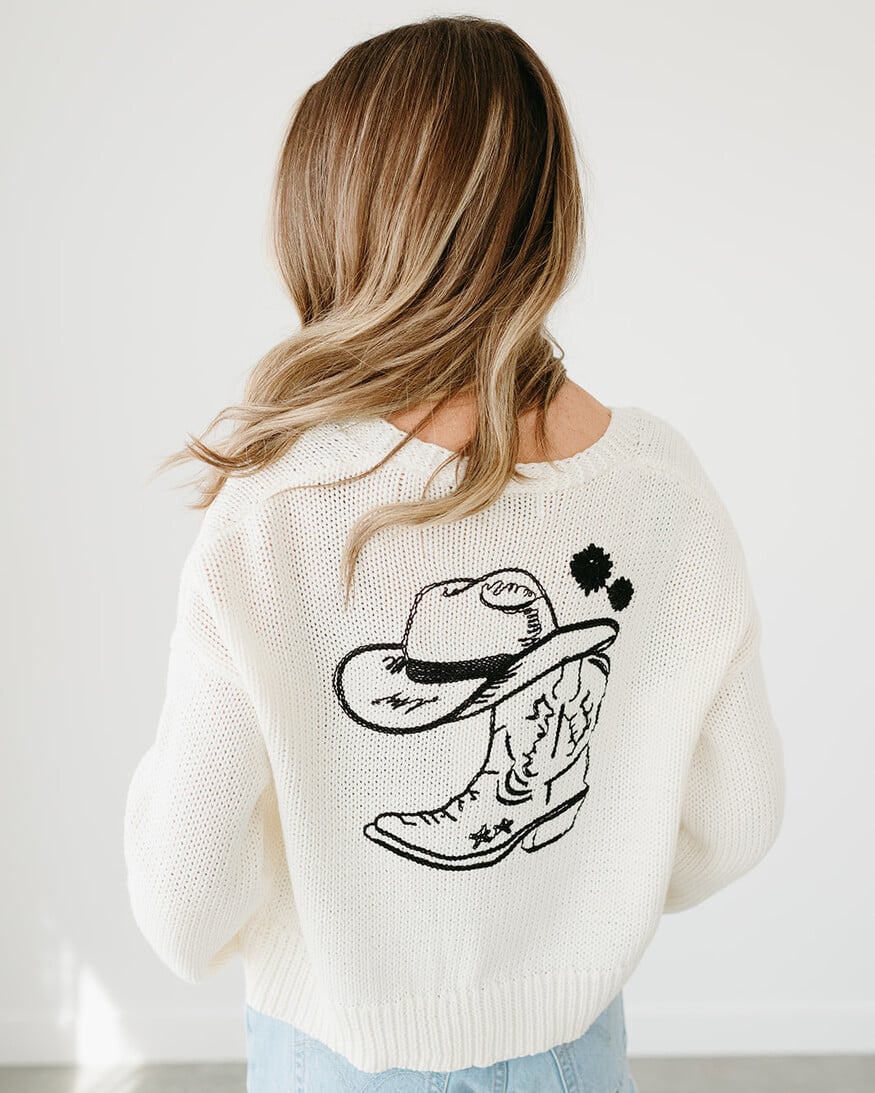 John + Jenn Colt Cardigan