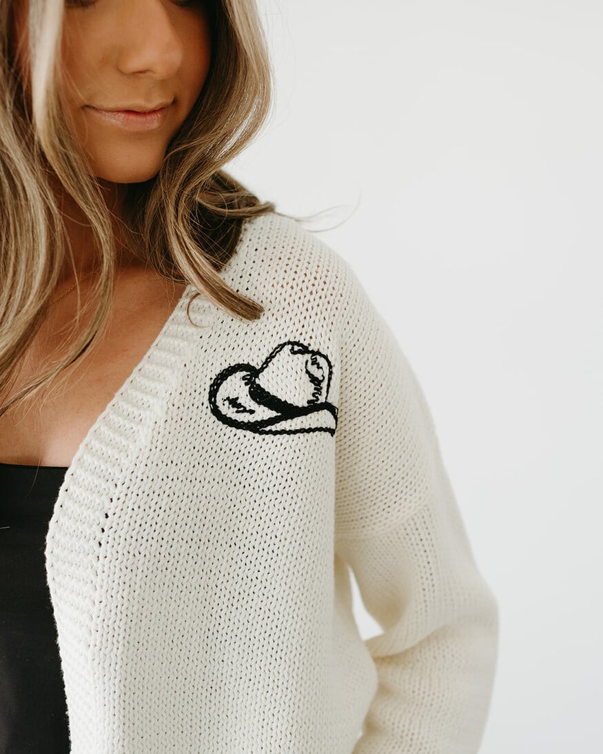 John + Jenn Colt Cardigan