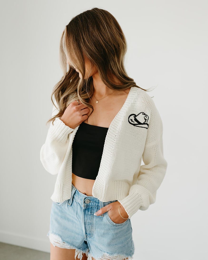 John + Jenn Colt Cardigan