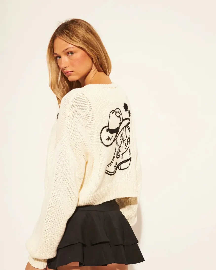 John + Jenn Colt Cardigan