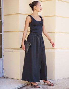 Esqualo Daphne Overlap Trouser